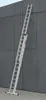 Baulich | Aluminiumleiter - 3-teilige - 3x15 Sprossen - 150 Produktbild-Vorschau 13