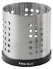 Escurreplatos De Acero Inoxidable Con Base De Plástico Vista previa de la imagen del producto 1