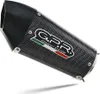 GPR gp evo4 Poppy Slip-On-Auspuff für Zontes 350 x1 Produktbild-Vorschau 3