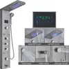Pannello doccia a LED, rubinetto termostatico, tipi di Anteprima dell’immagine prodotto 1