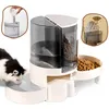 Futterspender, Wasserspender, Automatischer Futterautoma, 2 Produktbild-Vorschau 1