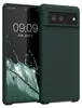 kwmobile Handyhülle für Google Pixel 6 Hülle - Case Silikon Produktbild-Vorschau 1