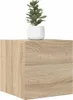 vidaXL Szafka wisząca pod TV dąb sonoma 30,5x30x30 cm Podgląd zdjęcia produktu 2