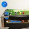 THUNDER® Table de billard avec plateau cymbergaj et Voir les images du produit 11