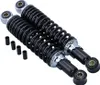 Set ammortizzatori 260mm nero per Zündapp Hercules Kreidler Anteprima dell’immagine prodotto 1