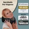FLOWZOOM COMFY Almohada de viaje con capucha, Vista previa de la imagen del producto 5