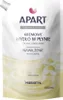 Mydło w płynie APART Creamy Care 400ml JAŚMIN - ZAPAS Podgląd zdjęcia produktu 2