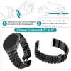 FFO2World Metallarmband 22 mm, kompatibel mit Samsung Produktbild-Vorschau 5