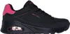 Skechers Uno Pop Back Schwarz BKHP Größe EU 37 Produktbild-Vorschau 1
