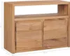 vidaXL Buffet 80x30x60 cm bois massif teck Voir les images du produit 14
