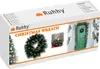 Věnec na dveře se zasněženými bobulemi Ø 45 cm Vánoční Náhled obrázku produktu 5