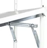 Alco Balcon Table suspendue, blanc 60x40 cm Voir les images du produit 8
