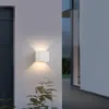 ZMH Applique murale LED Extérieur 5W Blanc Lampe murale Voir les images du produit 6