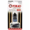 Fox 40 Classic Cmg Nero Fischietto E Corda Anteprima dell’immagine prodotto 4