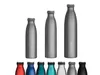 720°DGREE Isolier Trinkflasche milkyBottle Edelstahl stone Produktbild-Vorschau 2