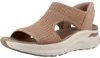 Skechers Slip-Ins: Arch Fit 2.0 Sandal  Sandalen Plat - Produktbild-Vorschau 8