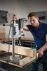 wolfcraft 5-tlg. Forstnerbohrer-Set Stahl 1002000 Produktbild-Vorschau 10
