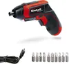 Atornillador inalámbrico Einhell TE-SD 3,6/1 Li Vista previa de la imagen del producto 19