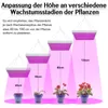 LARS360 1X 45W Lampe pour plantes Led 225 LED spectre Voir les images du produit 3