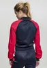 Urban Classics TB1856 | Ladies Short Raglan Track Jacket Produktbild-Vorschau 9