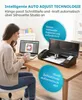 Silhouette SILH-BLADE-AUTO, Weiß, Silhouette CAMEO 3 Produktbild-Vorschau 8