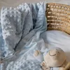 Interbaby PD001-01 Coperta per neonati con orsetto doudou Anteprima dell’immagine prodotto 8