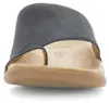 Muli in pelle da donna Gabor blu scuro Anteprima dell’immagine prodotto 66
