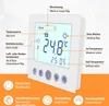 C16 Digital Thermostat weiß Voir les images du produit 6