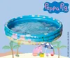 Nafukovací bazén Peppa Pig 122 x 23 cm modrý Náhled obrázku produktu 4