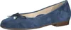 ara Ballerinas Ballerinas Veloursleder Produktbild-Vorschau 1