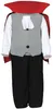 Vampiro Halloween bambini costume mantello succhiasangue Anteprima dell’immagine prodotto 5