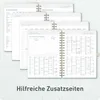 Häfft Lehrer-Planer Deluxe KL 2026/2027 / A5+ / Green Produktbild-Vorschau 6