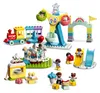 LEGO DUPLO Park rozrywki, Zestaw do budowania, 2 lat(a), Podgląd zdjęcia produktu 10