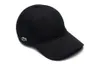 LACOSTE ORGANIC Baumwolle TWILL CAP Schwarz Produktbild-Vorschau 23