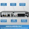Imperial T2 IR Plus, Ethernet (RJ-45), Full HD, DVB-T, Produktbild-Vorschau 5