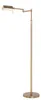 Stehlampe Mexlite Klassisch Bronze- 52 x 23 x 114-146cm Produktbild-Vorschau 12