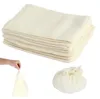 Tkáňová plátýnka, 12 kusů, 50 cm, nebělenábavlněná tkanina Náhled obrázku produktu 1
