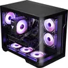 kiebel.de Gaming PC Panorama Curve AMD Ryzen 7 5700X, 32GB Produktbild-Vorschau 9
