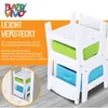 Baby Vivo Kindersitzgruppe mit multifunktionalem Tisch und Produktbild-Vorschau 7
