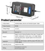 Inteligentní tester baterií do auta s Bluetooth 5.0 KONNWEI Náhled obrázku produktu 9