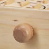 Jeu de labyrinthe en bois naturel, avec 2 boules, jeu Voir les images du produit 8