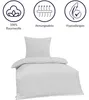 Brielle Bettwäsche Set aus 100% Baumwolle  135 x 200 cm Produktbild-Vorschau 3