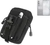 K-S-Trade Gürtel Tasche kompatibel mit Oppo K12x Produktbild-Vorschau 1