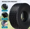 Wiltec Reifen für den Aufsitzmäher 15x6.00-6 4pr mit Produktbild-Vorschau 3