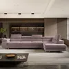 Masseno Ecksofa VICENTE mit Schlaffunktion L-Form, Sofa mit Produktbild-Vorschau 3