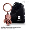 FABACH Schutzengel Schlüsselanhänger Happy mit Lenkrad - Produktbild-Vorschau 2
