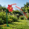 Wassersprinkler Kinder Outdoor, 360° Rasensprinkler Produktbild-Vorschau 3