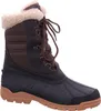 Spirale Schnürboots Tina Damen 31323432333037 Schwarz 40 EU Produktbild-Vorschau 6