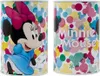 Disney Minnie Maus Kinder XL Spardose aus Weißblech 1000 ml Produktbild-Vorschau 1