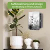 banjado Design Schlüsselkasten aus Edelstahl für 10 Produktbild-Vorschau 3